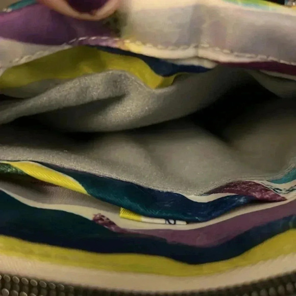 Lug Small Crossbody with Tote Handles - Dory Mini - Picture 3 of 8